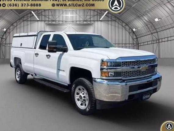 CHEVROLET SILVERADO HD 2019 2GC2KREG3K1137647 image